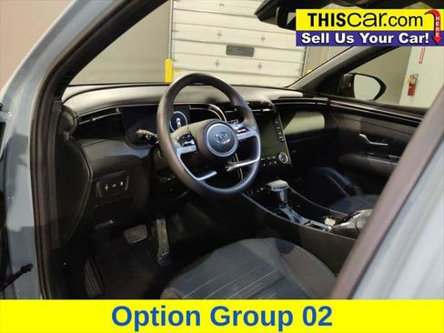 Used 2023 Hyundai Santa Cruz SEL w/ Activity Package AWD/4WD image 10