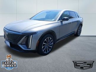 Certified 2024 Cadillac Lyriq Sport w/ LPO, Floor Liner Package AWD/4WD 360° Tour