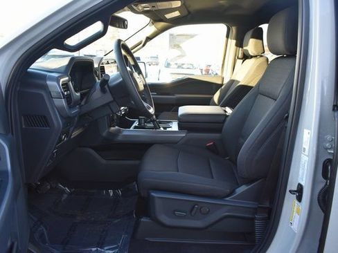 New 2026 Ford F150 XLT w/ Equipment Group 302A MID image 13