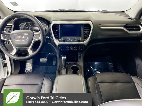 Used 2019 GMC Acadia SLT w/ LPO, Cargo Package AWD/4WD image 7
