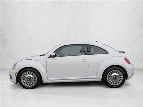Used 2016 Volkswagen Beetle 1.8T SE image 8