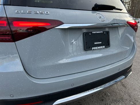 Used 2024 Mercedes-Benz GLE 350 4MATIC image 31