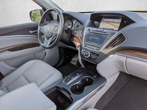 Certified 2019 Acura MDX Sport Hybrid w/ Technology Pkg AWD/4WD image 20