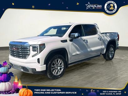 Used 2022 GMC Sierra 1500 Denali w/ Technology Package