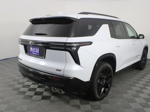 New 2026 Chevrolet Traverse RS w/ LPO, Floor Liner Package image 30