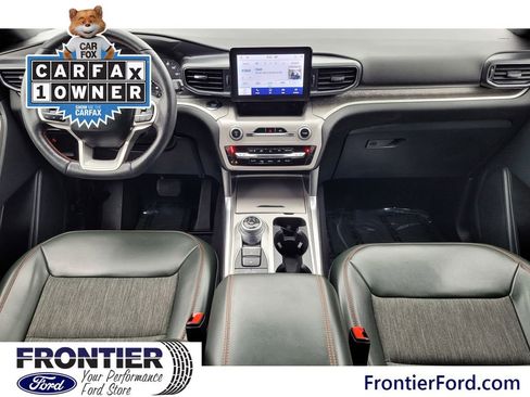 Used 2022 Ford Explorer Timberline image 8