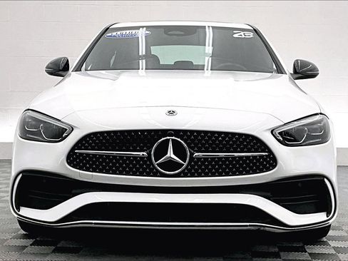 Certified 2023 Mercedes-Benz C 300 Sedan image 2