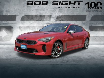 Certified 2018 Kia Stinger GT2