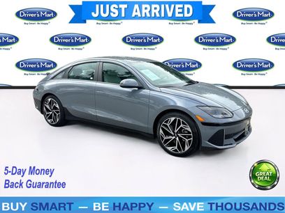 Used 2024 Hyundai Ioniq 6 SEL