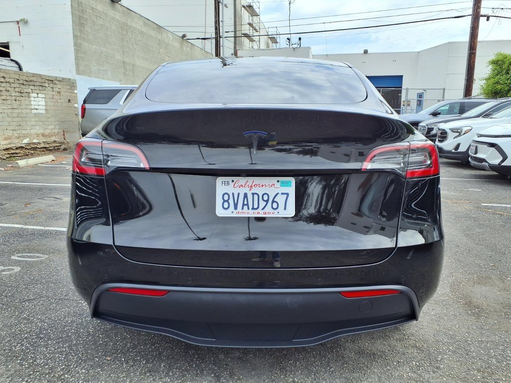 Used 2021 Tesla Model Y 2WD image 21