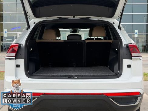 Used 2024 Volkswagen Atlas Cross Sport SE image 26