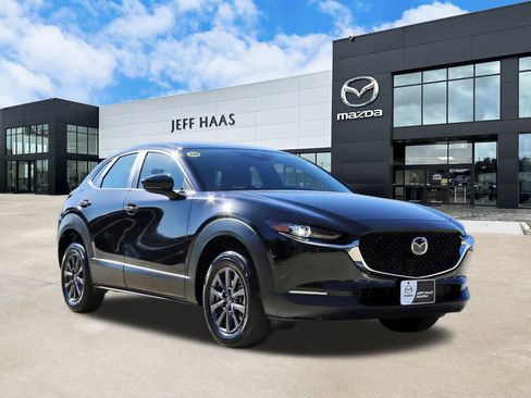 Used 2025 MAZDA CX-30 AWD 2.5 S image 4