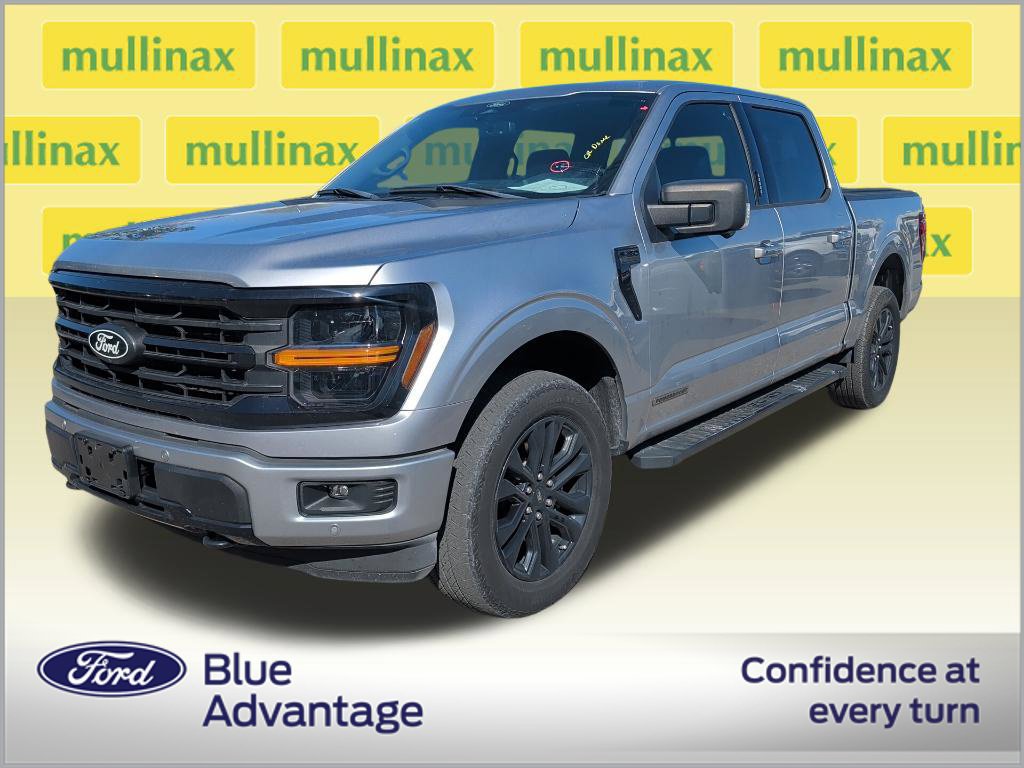 Used 2024 Ford F150 XLT w/ Equipment Group 302A MID AWD/4WD image 2