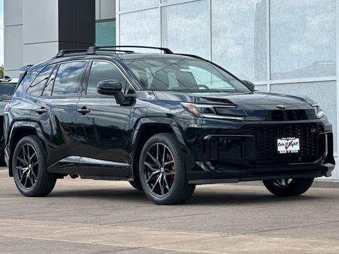 New 2026 Toyota RAV4 AWD Plug-in Hybrid image 2