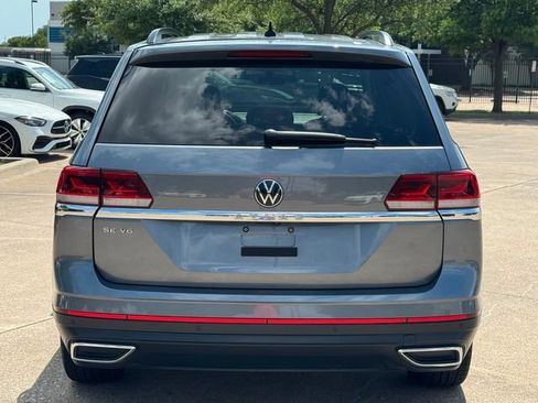 Used 2021 Volkswagen Atlas SE FWD image 6