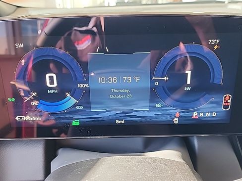 New 2026 Chevrolet Equinox EV LT w/ Comfort Package image 20