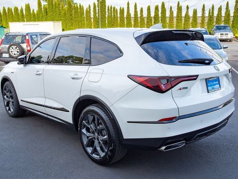Used 2024 Acura MDX A-Spec AWD/4WD image 10