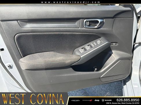 Used 2025 Honda Civic Sport image 19