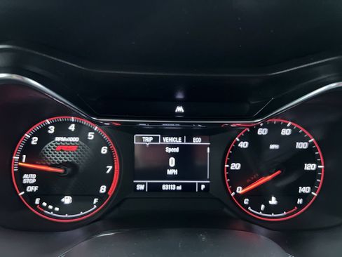 Used 2023 Chevrolet TrailBlazer RS FWD image 19