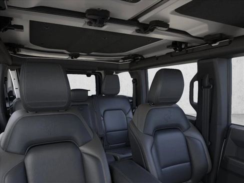 New 2026 Ford Bronco Outer Banks AWD/4WD image 12