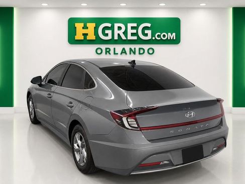 Used 2023 Hyundai Sonata SE FWD image 2