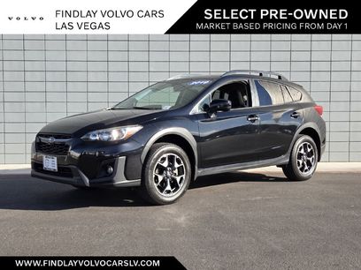 Used 2019 Subaru Crosstrek 2.0i Premium w/ Eyesight System