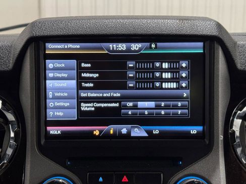 Used 2016 Ford F250 Platinum w/ Platinum Package image 13