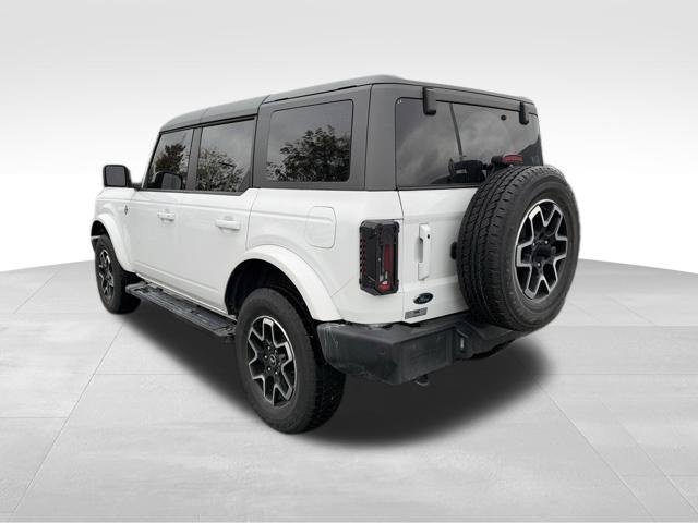 Used 2023 Ford Bronco Outer Banks AWD/4WD image 5