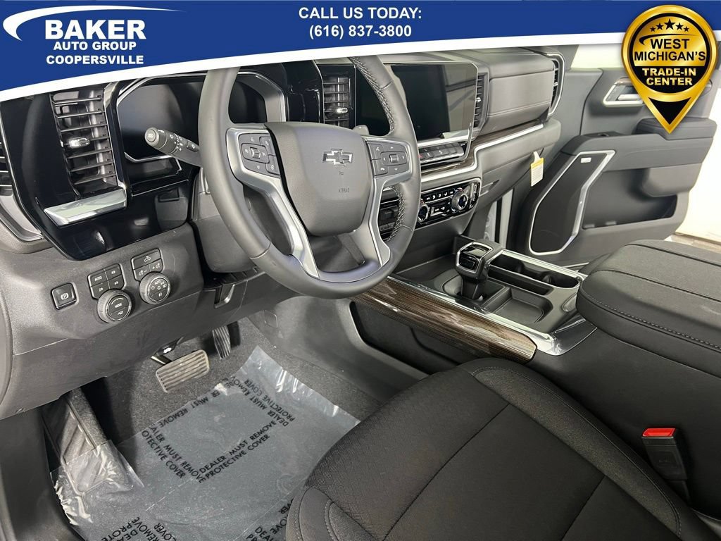 New 2026 Chevrolet Silverado 1500 RST AWD/4WD image 22