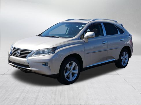 Used 2013 Lexus RX 350 AWD w/ Navigation Pkg image 3
