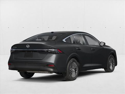 New 2026 Nissan Sentra SL FWD image 2