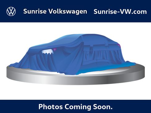 New 2026 Volkswagen Golf AWD/4WD image 1