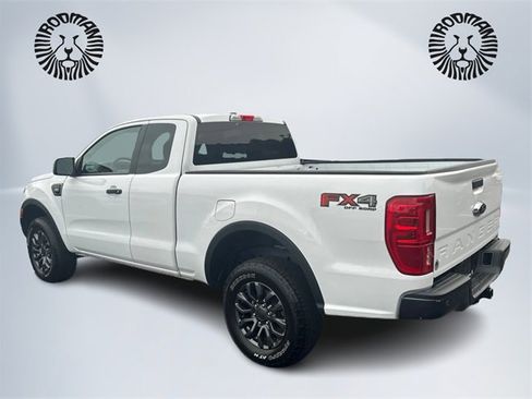 Certified 2023 Ford Ranger XLT image 7