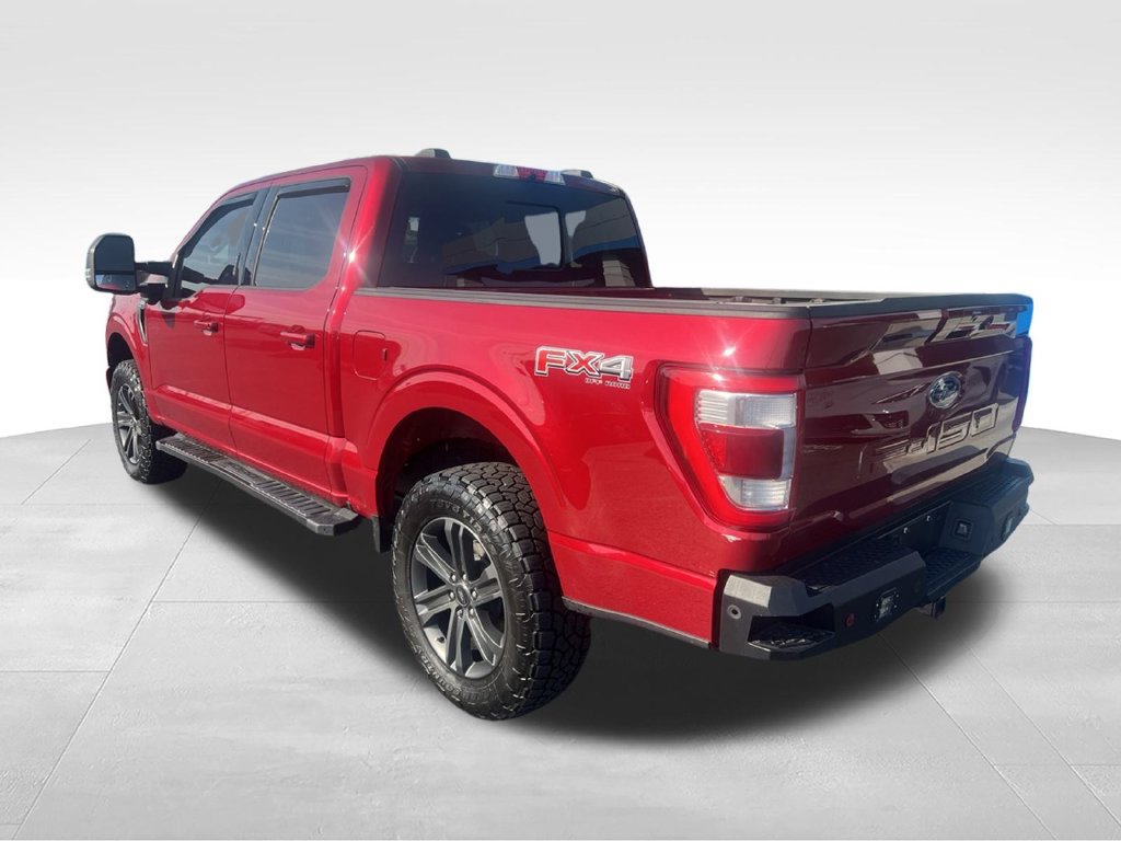 Used 2023 Ford F150 Lariat AWD/4WD image 6