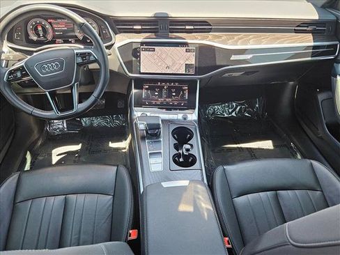 Used 2023 Audi A7 3.0T Premium Plus w/ Premium Plus AWD/4WD image 18