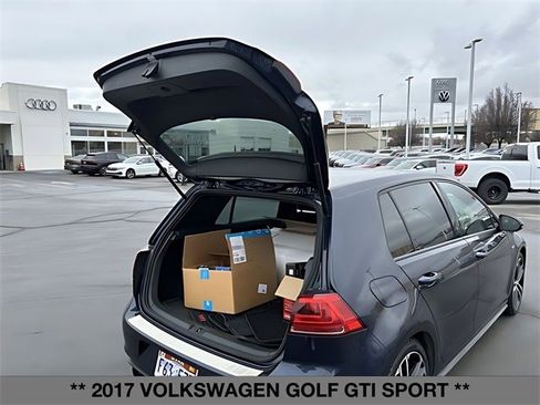 Used 2017 Volkswagen GTI Sport image 13