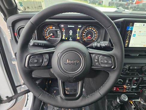 New 2026 Jeep Wrangler Rubicon AWD/4WD image 16