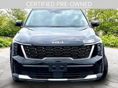 Certified 2024 Kia Sorento S FWD image 3