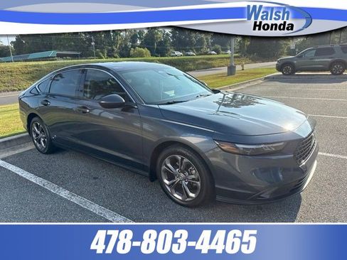 Certified 2023 Honda Accord EX image 1