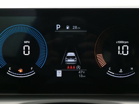 New 2026 Hyundai Tucson SE AWD/4WD image 9