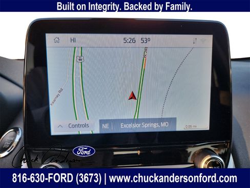 Used 2020 Ford EcoSport SES w/ SES Black Appearance Package image 16