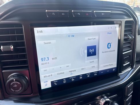 Used 2021 Ford F150 XLT w/ Equipment Group 302A High image 27