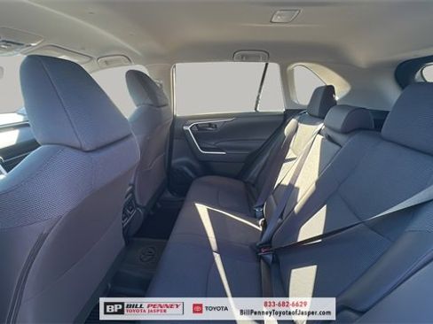 New 2025 Toyota RAV4 LE image 12