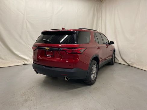 Used 2023 Chevrolet Traverse LT w/ LPO, Floor Liner Package AWD/4WD image 6