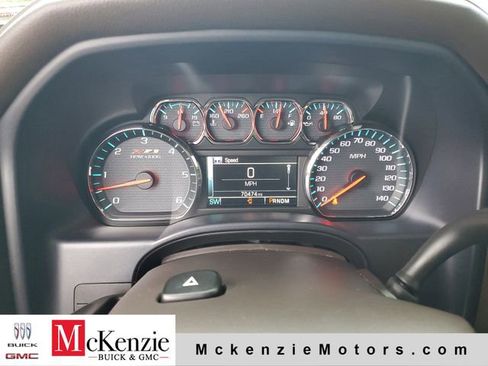 Used 2015 Chevrolet Silverado 1500 LTZ Z71 w/ LTZ Plus Package AWD/4WD image 13