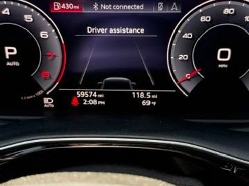 Used 2020 Audi Q7 3.0T AWD/4WD image 6