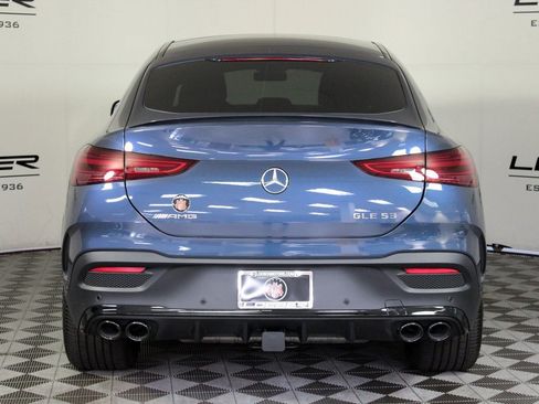 Certified 2026 Mercedes-Benz GLE 53 AMG 4MATIC Coupe image 4