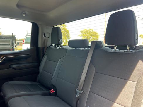 Certified 2024 Chevrolet Silverado 1500 LT AWD/4WD image 28