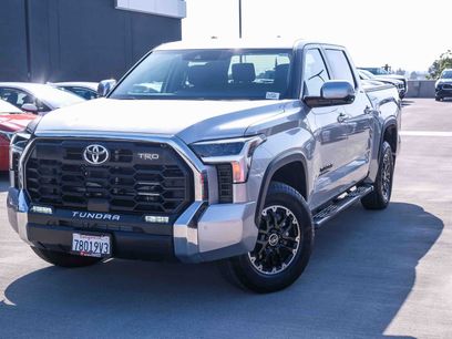Used 2024 Toyota Tundra SR5 w/ TRD Off-Road Package