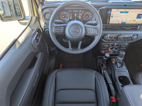 New 2026 Jeep Gladiator Rubicon AWD/4WD image 6